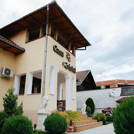 Pensiunea Casa Cristal Penzion *