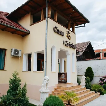 Pensiunea Casa Cristal Penzion