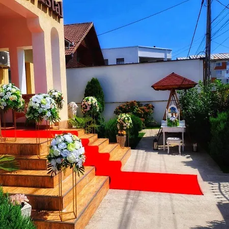 Pensiunea Casa Cristal